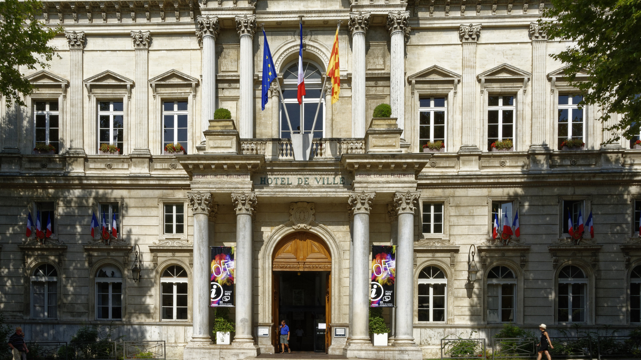 20150706 083  Avignon, ProvenceAlpesCote  d'Azur, France